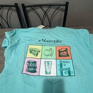 Masters “Era’s” Limited Edition T-shirt 2024 Size L